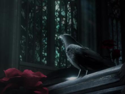 #恋与深空秦彻银翼恶魔 我的灵魂里有我的爱人……秦彻我祝福你,你不再是个无人期待诞生的存在了