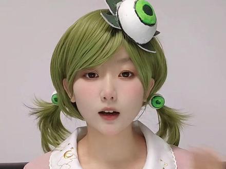 粗糙的眼球草发夹制作教程 #饥荒 #饥荒联机版 #游戏日常