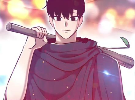 曾经的勇士化身魔王 #我在看漫画 #咚漫漫画 #99强化木棍 #漫画解说 #创作者扶持计划