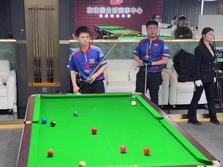 赵剑波险胜,比赛结束发生争议#台球比赛 #台球是一种生活 #赵剑波 #台球比赛经验 #强烈推荐
