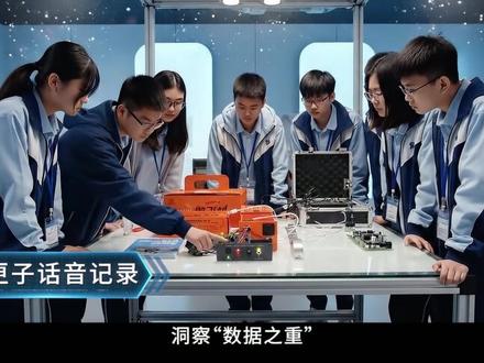 北京师范大学联合中国民航大学,与北京航空航天大学、北京邮电大学等高校专业团队、一线科技教师共同合作,研发了贯通小初高全学段的“做飞机”航空科学课程体系#第七届教博会