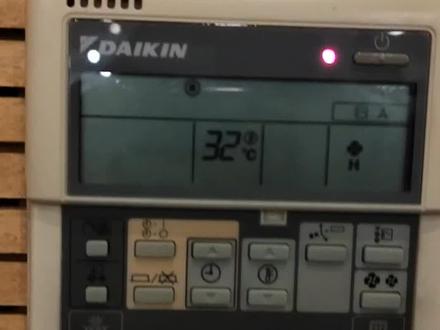 大金一个控制面板同时控制多台内机如何查看数据的方法分享给大家#空调制冷维修