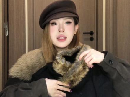 第9集|姐感古早穿搭🍂🧾过年我就这样穿~
#过年穿搭 #辣妹穿搭 #打卡一个新look #今天穿什么 #新年穿搭