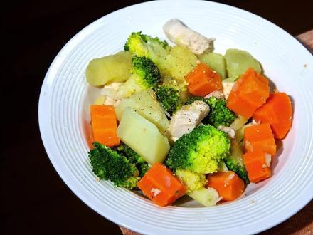 CPB减肥法的常识误区 作为一个常年减下来再吃回去,再减再吃的主儿,对于减肥这事我还是有点发言权的😂😂#cpb #减肥餐 #低卡低脂餐 #健康饮食搭配