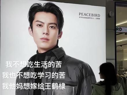 #王鹤棣 内娱这么多帅哥 我嫁一个又怎么了#理想型