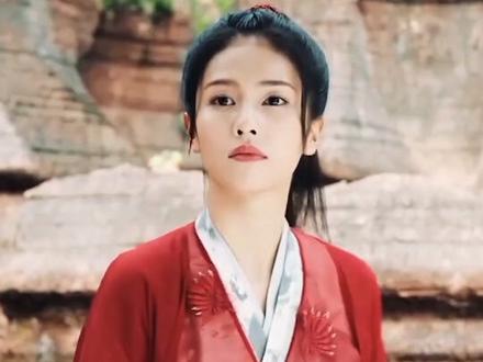 听说姐姐画发际线了!我要来正名!#白鹿 #白鹿发际线 #白鹿发际线占了半个额头 #快乐大本营白鹿