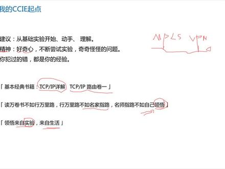 01 GNS3 我的CCIE起点