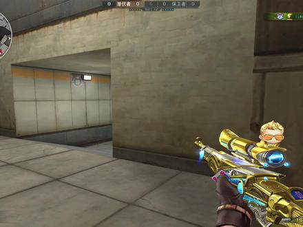 CF为什么突然又火了? #穿越火线 #CF抽象大赏