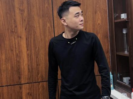 #灵璧男士发型设计 今天帮同阿公做嘢的男士改变发型!@阿狗
