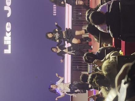 #高中 #元旦晚会 #Kpop ##地表最强