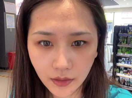 在屈臣氏体验沉浸式化妆#新手化妆教程