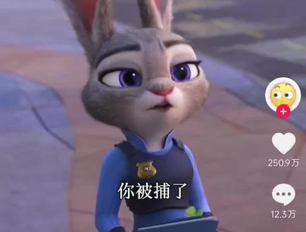 #疯狂动物城 #快来看看 @抖加上热门