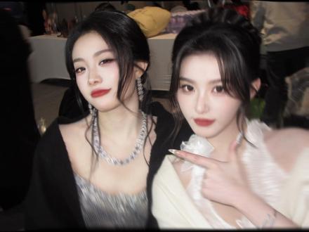 :那又怎样#喻言 #甜妹 #孔雪儿 #卢昱晓 #姚晓棠 (感谢视频出镜的其他美女们)