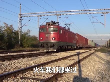 火车在岔路口如何变轨?原来轮子和铁轨暗藏细节,涨知识了!