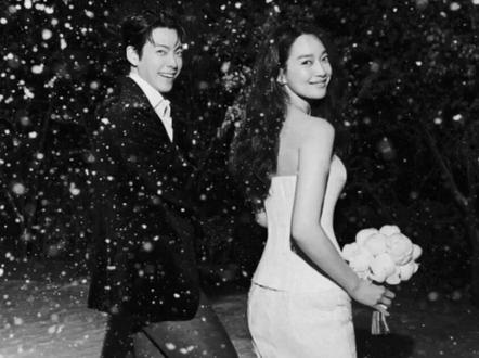 金宇彬申敏儿大婚日,李钟硕缺席引爆“十年挚友”崩塌猜想