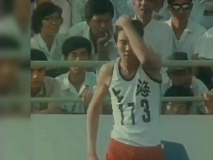 中国现役跳高第一人VS跳高世界冠军巴尔希姆 #田径比赛 #跳高