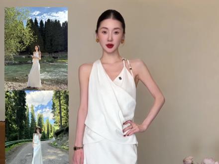 7/21新品合集2.2)静泊套装黑白两色难分伯仲