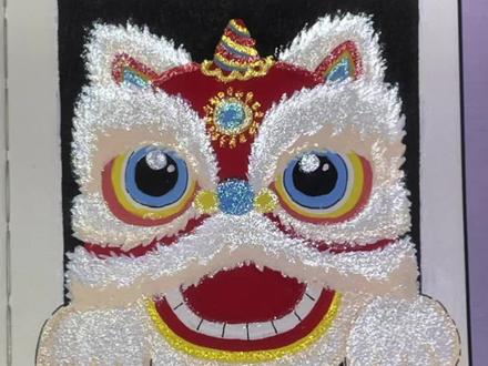 buling buling 醒狮🦁|丙烯马克笔 🖊️恩米爆闪丙烯马克笔
#艺术在抖音 #丙烯马克笔 #绘画教程 #零基础学画画 #手绘