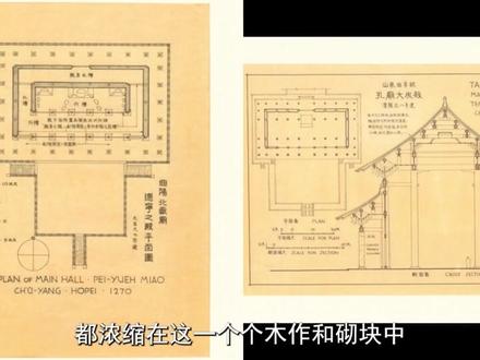 国徽是怎么设计出来的?③ #梁思成林徽因 #建筑设计 #古建筑