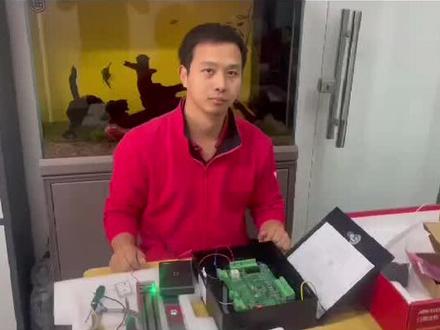 第42集 海康门禁控制器如何用韦根协议接读头!海康考勤门禁系列,海康威视人脸识别,考勤方案讲解!#海康威视#人脸识别门禁系统#道闸#车牌识别#智能化弱电工程