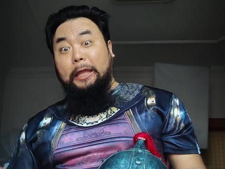 “侯”姓祖上的历史名人#创作灵感 #姓氏 #三国 #大胡子