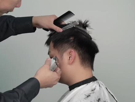 #小K老师 个人非常喜欢这款推剪