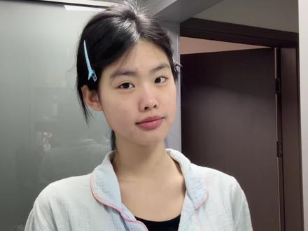 短发打理教程 个人更喜欢第一种 方便又好看