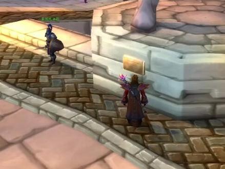 魔兽世界百科:暴风城五座雕像,他们分别是谁呢?#魔兽世界 @抖音小助手 @魔兽世界 @抖音游戏