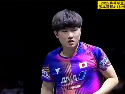 张本智和1-3大爆冷 没吼了,黄镇廷大爆发连胜提前出线!