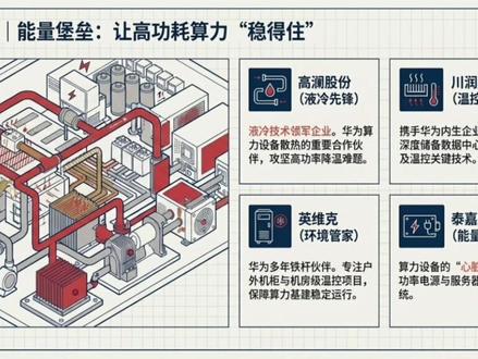 高景气赛道:华为伙伴大会即将召开,国产算力迎多重利好,国内11家核心企业解析!#拓维信息 #华胜天成 #华工科技 #国产算力 #科技科普