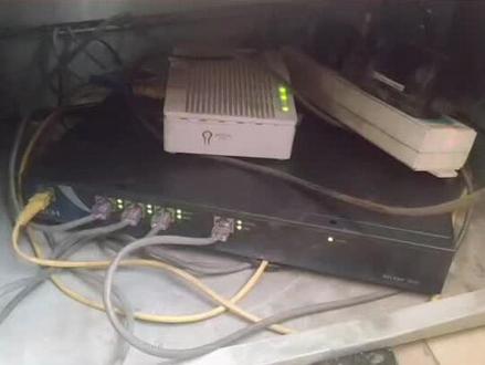 TPLINK网络调试(上)