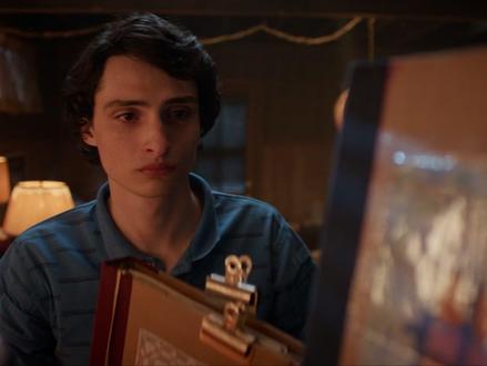 隐藏在怪奇物语里的彩蛋,你发现了吗? #怪奇物语 #strangerthings #美剧 #彩蛋 #奈飞