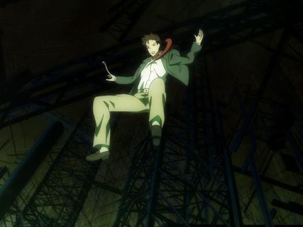 《达尔文事变》最严厉的父亲?非人生物题材之间亦有差距! #二次元 #动漫杂谈 #人物志