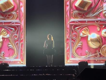 王心凌Sugar High 收官最后的发言 第一次完成了如此大的世界巡回演出 哭死我了 一定要很快再见
@王心凌
#王心凌台北演唱会 #王心凌 #演唱会