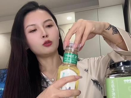 不知道怎么喝的看过来#李时珍#茯苓膏#东方树叶#仙女都在喝什么