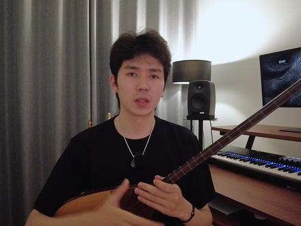 正式上手冬不拉! #萨木哈尔#冬不拉#萨木的冬不拉课程