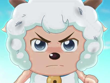 难怪那么强,原来喜灰都是概念神! #喜羊羊与灰太狼 #童年回忆 #动画 #概念神 #动漫编年史