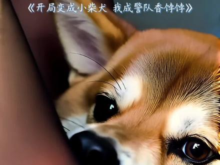 变成小狗之后我把女主人的丝袜全撕了*x #开局变成小柴犬我成警队香饽饽 #逆袭 #AI短剧 #因为一个片段看了一整部剧