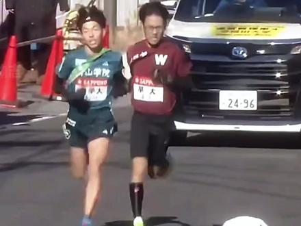 第四集:黑田朝日的成神之路,至今我们仍未知道原晋那通电话究竟说了什么#箱根驿传 #黑田朝日 #体育精神 #