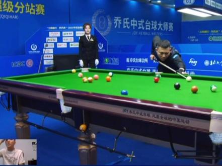 14年号称中国追分天花板的吴镇宇江西九江大战#郑宇伯 。最后被二宝后程发力满分带走。
主播认为吴振宇依旧是国内追分天花板,不说前两年的决金冠军。近期乔氏举办的追分大赛他跟张堃鹏等追分他也是水上很多。#台球是一种生活 #dou来打台球 #台球 #郑宇伯