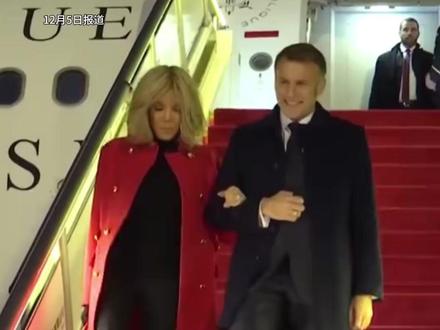 中法发表多份联合声明