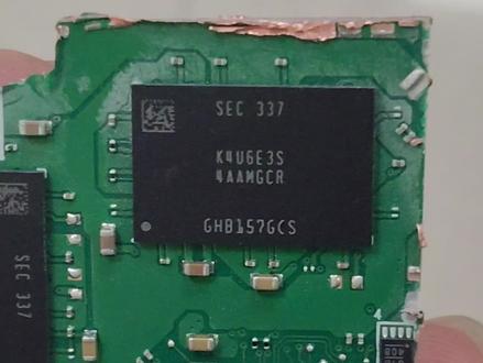 三星200球2G型号解读