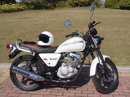 铃木酷飚150简单测评介绍