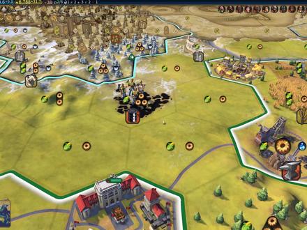 文明6:最后一次讲资源获取了还不知道的拖出去打板子 #steam游戏 #文明6新手入门教程 #策略 #文明6