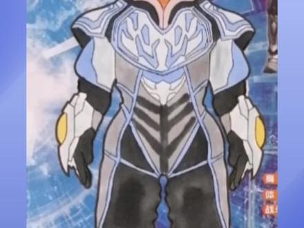 美弗拉斯星人 魔导的斯兰 #奥特曼 #画画 #简笔画