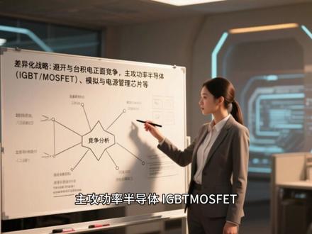 国产GPU的突围崛起 #热点 #芯片 #GPU #半导体 #科技强国