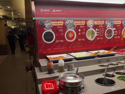 海底捞x三角洲行动的每个干员小料台
#三角洲行动 #蜂医 #红狼 #麦晓雯 #威龙