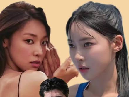 崔米娜秀和田径姐姐金珉志的巅峰对决,谁才能获得承一的芳心? #单身即地狱第五季