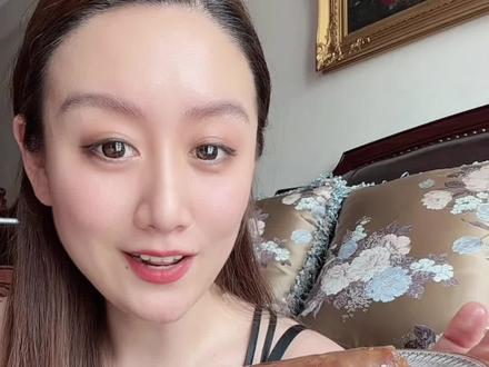 九肥一瘦腊肠#九肥一瘦 味道不错👍本来以为会特别腻 对于我来说完全可以接受的程度#吃货主播上线