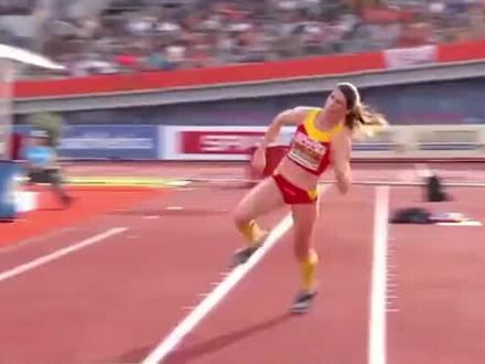 女子跳高的天花板,女子跳高世界纪录(1987年,科斯塔迪诺娃,2.09米)